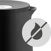 WMF Impulse Isolierkanne Kaffee, 1,0 l, Schwarz 3201000688 Anteprima dell’immagine prodotto 15