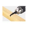 wolfcraft 5-tlg. Raspel-/Versenkbohrer-Set Stahl 2540000 Produktbild-Vorschau 12