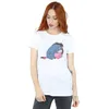 Disney - T-Shirt für Damen BI47443 (XXL) (Weiß) Produktbild-Vorschau 2