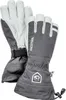 HESTRA Army Leather Heli Ski 5 Finger Skihandschuhe grau 11 Produktbild-Vorschau 1