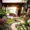 Floranica Gartenweg aus 100% Holz, 50 cm x 6 m, Produktbild-Vorschau 6