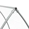 "Winter Sale" Hasenstall Silbern 300x105x120cm Verzinkter Produktbild-Vorschau 7