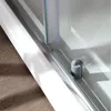 Box doccia in vetro temperato trasparente 70x70 | Luna Anteprima dell’immagine prodotto 8