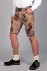 Edelnice Kurze Wildbock Lederhose Emil 52 Produktbild-Vorschau 4