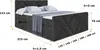 ALTDECOR Boxspringbett mit Fußteil, 2 Matratzen und Topper Produktbild-Vorschau 6