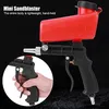 Pistolet de sablage professionnel Sableuse à air comprimé Voir les images du produit 9