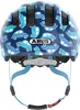 ABUS Kinderhelm Smiley 3.0 LED - Fahrradhelm mit Licht - Produktbild-Vorschau 2