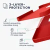 kwmobile Handyhülle für iPhone 16 Pro Hülle, für iPhone 16 Produktbild-Vorschau 3
