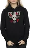 Friday 13th - "Day Of Fear" Kapuzenpullover für Damen Produktbild-Vorschau 3