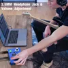 LEKATO Drum + Looper + Tuner Gitarrenpedal 30 Drums 4 Slot Produktbild-Vorschau 6