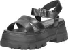 Buffalo ASPHA TS Sandal  Sandalen Plat - Zwart - Maat 39 Produktbild-Vorschau 27