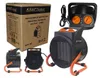Chauffage électrique Kraft&Dele KD11727 230V - 2,5 kW Voir les images du produit 9