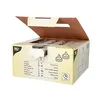 100 čajových svíček Ø 38 mm - 22 mm bílé - s dlouhou dobou Náhled obrázku produktu 5