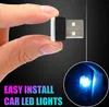 Auto-Atmosphärenlichter USB-LED-Umgebungsbeleuchtung Produktbild-Vorschau 4