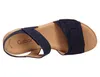 Gabor 64.553 sandali da donna - sandali con cinturino blu Anteprima dell’immagine prodotto 18