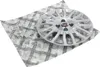 Original Fiat Radkappe Radblende 15 Zoll Silber Grande Produktbild-Vorschau 1