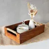 Creative Deco Große Holzkiste Obstkiste Korb | 29,5 x 19,5 Produktbild-Vorschau 6