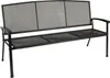 DEGAMO Gartenbank Metallbank Bank RIVO 3-sitzer 171cm, Produktbild-Vorschau 1