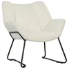 HOMCOM Loungesessel Wohnzimmer Sessel mit Produktbild-Vorschau 9