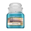 Yankee Candle Beach Escape, Kolo, Modrá, 30 h, 1 kusov Náhľad obrázku produktu 4