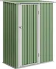 Outsunny Gartenhaus Metallgerätehaus mit Tür für den Produktbild-Vorschau 1