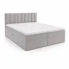 QLA Boxspring postel Bergamo 180x200 cm s 7zónovým Náhled obrázku produktu 3