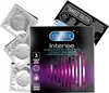 Kondómy Durex Intense - 3x Náhľad obrázku produktu 1