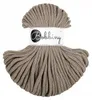 Bobbiny Premium 5 mm 50 m Coffee Schnur Produktbild-Vorschau 1