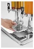 HENDI Saftspender 2x3 l Produktbild-Vorschau 7