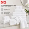 Betz Palermo Handtuch-Set 12-teilig - ®  – saugfähig & Produktbild-Vorschau 4