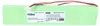 vhbw Akku Ersatz für Fluke BP1735 für Multimeter, Messgerät Produktbild-Vorschau 3
