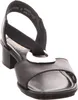 Rieker Damen Sandalette schwarz Produktbild-Vorschau 60