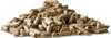 A pile of wood pellets. Produktbild-Vorschau