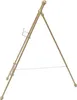 stojak podłogowy 2PCS Gold Iron Easel Art Display Ślubny Podgląd zdjęcia produktu 6