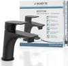 SCHÜTTE umyvadlová baterie BOSTON, koupelnová baterie s Náhled obrázku produktu 3