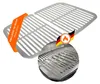 Edelstahl INOX Grillroste für Weber Pulse 2000 | Produktbild-Vorschau 7