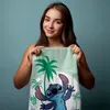 LILO & STITCH Duschtuch Strandtuch Badetuch  70 x 140 cm Produktbild-Vorschau 3