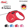 Flexi New Classic S, cuerda de 5 metros, color rojo Vista previa de la imagen del producto 22