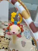 Multifunktionale krabbeldecke mit spielbogen – baby Produktbild-Vorschau 3