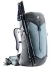 DEUTER AC Lite 22 SL Rucksack grau Produktbild-Vorschau 8