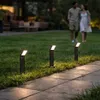 Venkovní zahradní sloupková lampa LED 12W CLARK 3305 VIP Náhled obrázku produktu 9