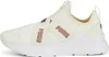 Puma WIRED RUN SLIPON METALLICS W GELB 8.5 Produktbild-Vorschau 1