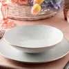 CreaTable, 22846, Valencia Gold, Tafelservice 12-tlg, Náhľad obrázku produktu 13