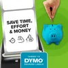 DYMO Original LW 2-fach Preisschild-Etiketten | 10 mm x 19 Produktbild-Vorschau 4
