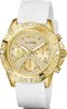 Guess Damen Uhr Armbanduhr MAJESTY GW0772L3 Silikon Produktbild-Vorschau 8