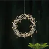 Star Trading 690-12-1 LED-Kranz "Curly", Produktbild-Vorschau 7