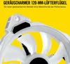 Corsair ventilátor řady LL, LL120 RGB White, 120mm Náhled obrázku produktu 11