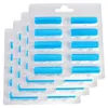 A stack of blister packs containing blue scent sticks. Produktbild-Vorschau