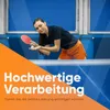 Villkin Tischtennisbälle – 24 Stück | 3 Sterne 40+ | 40 mm Produktbild-Vorschau 5
