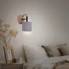 Spot mural BRILON LEUCHTEN RHON, 25 W, IP20, gris, Voir les images du produit 4